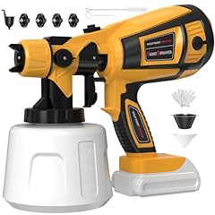 Cordless paint sprayer for sale  Delivered anywhere in USA 