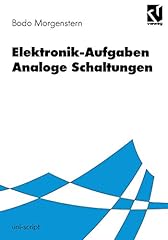 Elektronik aufgaben analoge gebraucht kaufen  Wird an jeden Ort in Deutschland