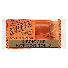 Brioche hot dog for sale  Delivered anywhere in UK