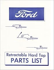 1957 ford skyliner for sale  Delivered anywhere in USA 