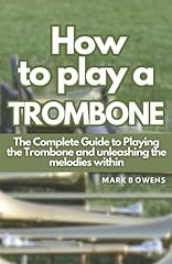 Play trombone complete for sale  Delivered anywhere in UK