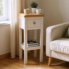 Grofurniture snow white for sale  Delivered anywhere in UK