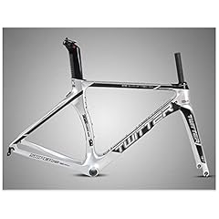 Yojolo carbonio bicicletta usato  Spedito ovunque in Italia 