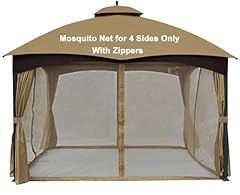 Scocanopy beige gazebo for sale  Delivered anywhere in USA 
