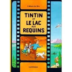 Tintin lac requins. d'occasion  Livré partout en France