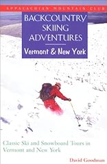 Backcountry skiing adventures d'occasion  Livré partout en France