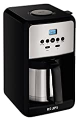 Used, KRUPS ET351 Coffee Maker, Coffee Programmable Maker, for sale  Delivered anywhere in USA 