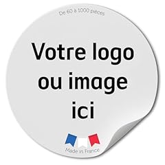 Autocollants personnalisés st d'occasion  Livré partout en France