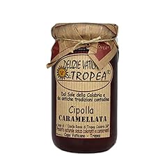 Cipolla caramellata tropea usato  Spedito ovunque in Italia 