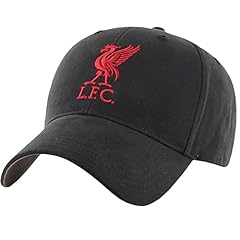 Liverpool black cap for sale  Delivered anywhere in UK