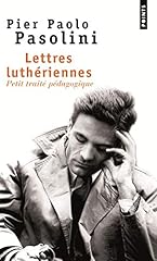 Lettres luthériennes petit d'occasion  Livré partout en France