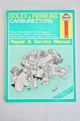 Solex pierburg carburettors for sale  Delivered anywhere in UK