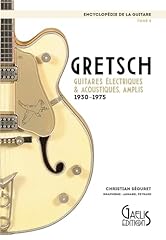 Gretsch guitares électriques d'occasion  Livré partout en France