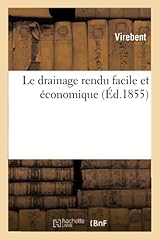 Drainage rendu facile d'occasion  Livré partout en France