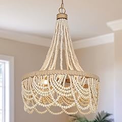 Gepow wood beaded for sale  Delivered anywhere in USA 