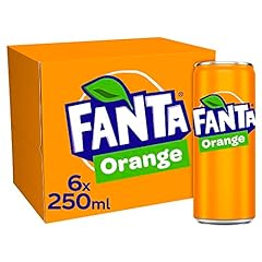 Fanta orange x for sale  Delivered anywhere in UK