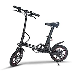Shizhuniao bicicletta elettric usato  Spedito ovunque in Italia 