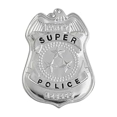 Distintivo della polizia usato  Spedito ovunque in Italia 