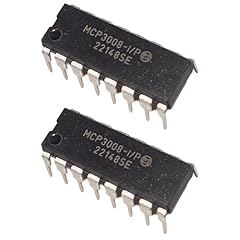 2pcs mcp3008 mcp3008 for sale  Delivered anywhere in USA 