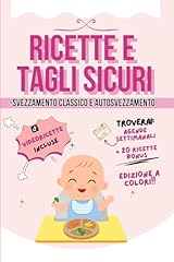 Ricette tagli sicuri for sale  Delivered anywhere in UK