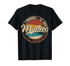 Matheo original vrai d'occasion  Livré partout en France