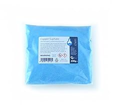 Copper sulphate pentahydate for sale  Delivered anywhere in UK