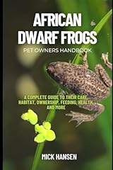 African dwarf frogs d'occasion  Livré partout en Belgiqu