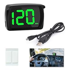 Digital gps speedometer for sale  Delivered anywhere in UK