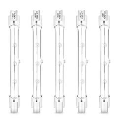Lampadina alogena r7s usato  Spedito ovunque in Italia 
