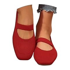 Ballerine rosse donna usato  Spedito ovunque in Italia 
