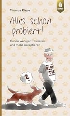 Alles schon probiert d'occasion  Livré partout en France
