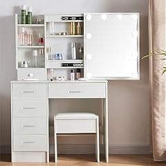 Vanity dressing table for sale  Delivered anywhere in Ireland
