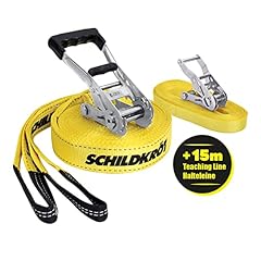 Schildkröt slackline kit for sale  Delivered anywhere in UK
