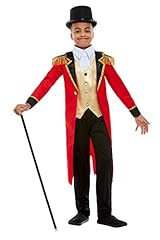 Smiffys ringmaster showman for sale  Delivered anywhere in UK
