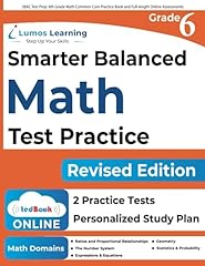 Sbac test prep for sale  Delivered anywhere in USA 