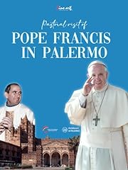 Papa francesco palermo usato  Spedito ovunque in Italia 