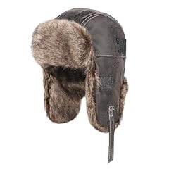 Unisex trapper hat for sale  Delivered anywhere in UK