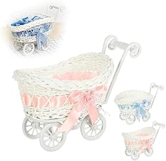 Wicker baby carriage for sale  Delivered anywhere in USA 