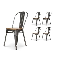 Kosmi lot chaises d'occasion  Livré partout en France