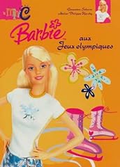 Barbie jeux olympiques d'occasion  Livré partout en Belgiqu