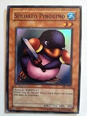Y0046 soldato pinguino usato  Spedito ovunque in Italia 