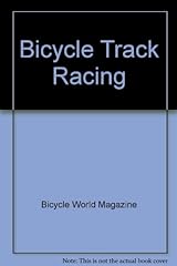 Bicycle track racing for sale  Delivered anywhere in UK