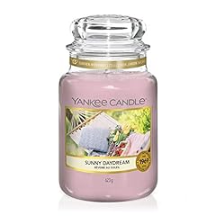 Yankee candle large for sale  Delivered anywhere in UK