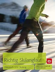 Richtig skilanglauf klassisch gebraucht kaufen  Wird an jeden Ort in Deutschland