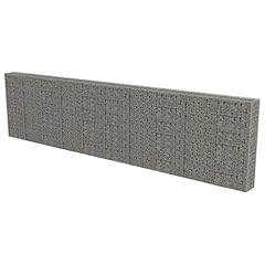 Vidaxl gabion wall usato  Spedito ovunque in Italia 