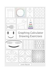 Graphing calculator drawing for sale  Delivered anywhere in Ireland