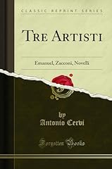 Tre artisti emanuel for sale  Delivered anywhere in UK