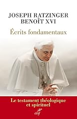 Ecrits fondamentaux testament d'occasion  Livré partout en France