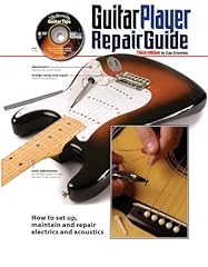 Guitar player repair for sale  Delivered anywhere in USA 