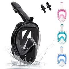 Snorkel mask full for sale  Delivered anywhere in UK
